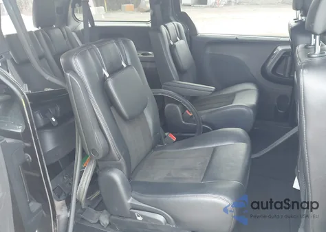 2019 Dodge Grand Caravan Sxt 35Th Anniversary Edition from USA, damaged, VIN 2C4RDGCG8KR792498